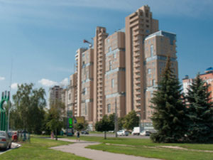 ЖК «ПАВЛОВСКИЙ КВАРТАЛ»