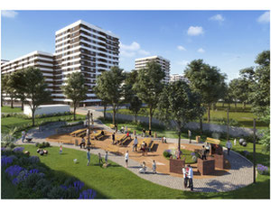 ЖК "ПРОЛИСОК"